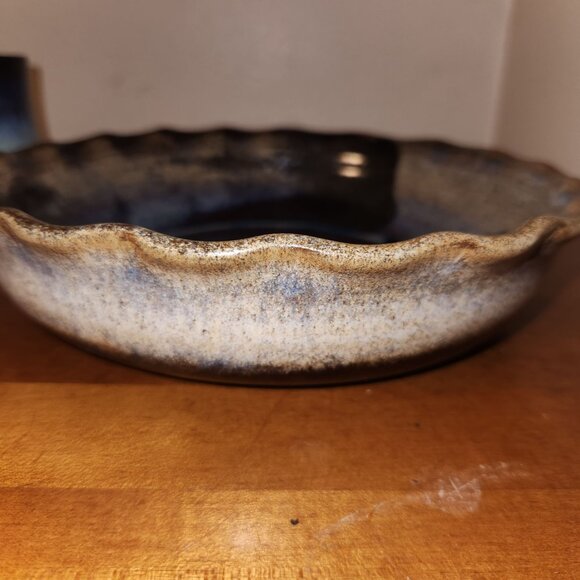 Handcrafted Ceramic Plate & Cup Set By Cathe - Picture 4 of 10